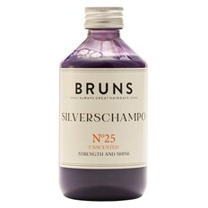 BRUNS Silverschampo Nº25 - Oparfymerat