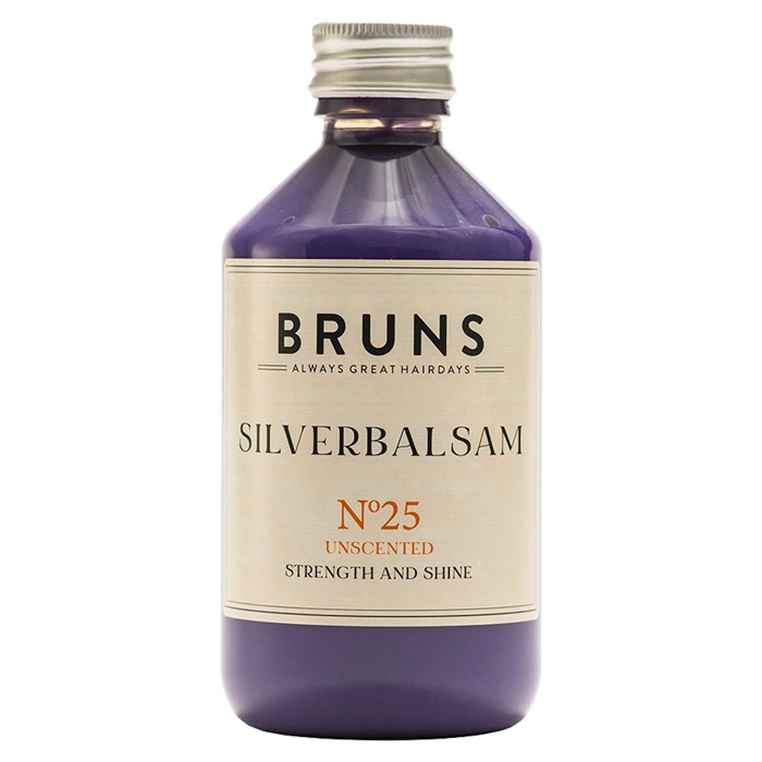 BRUNS Silverbalsam Nº25 - Oparfymerat