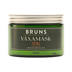 BRUNS Växamask Nº81 - Oparfymerad, 350 ml