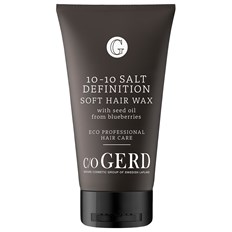 c/o GERD 10-10 Salt Definition Soft Hair Wax, 75 ml