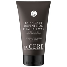 c/o GERD 10-10 Salt Definition Firm Hair Wax, 75 ml