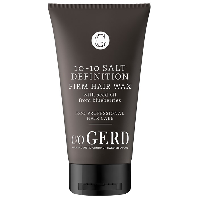 c/o GERD 10-10 Salt Definition Firm Hair Wax, 75 ml