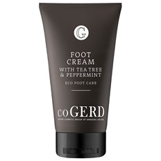 c/o GERD Foot Cream with Tea Tree & Peppermint, 75 ml