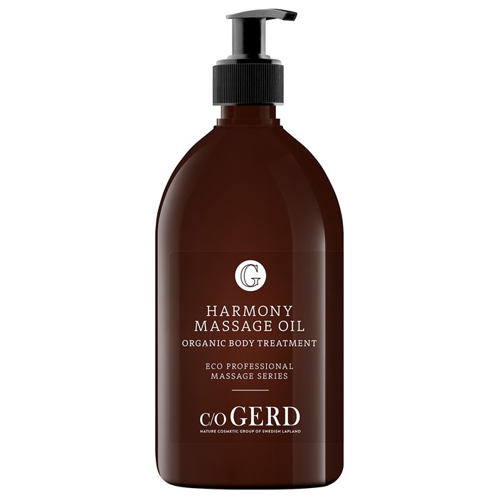 c/o GERD Harmony Massage Oil, 500 ml