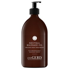 c/o GERD Neutral Massage Oil, 500 ml