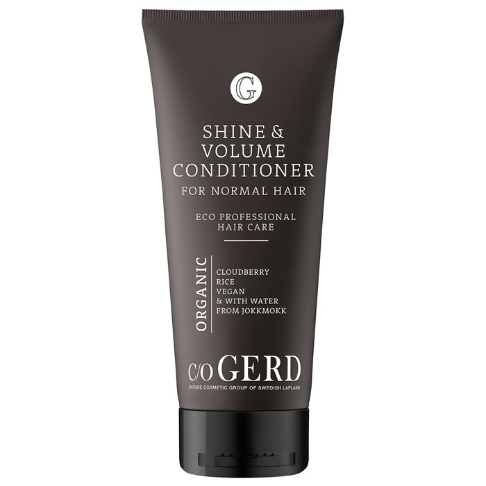 c/o GERD Shine & Volume Conditioner