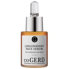 c/o GERD Lingonberry Face Serum, 15 ml