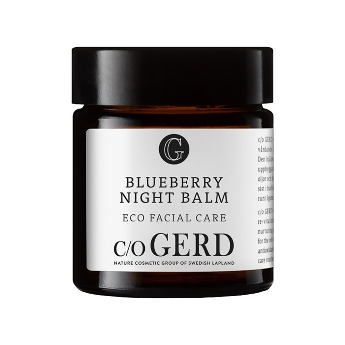 c/o GERD Blueberry Night Balm, 30 ml