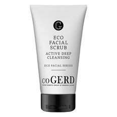c/o GERD Eco Facial Scrub, 75 ml