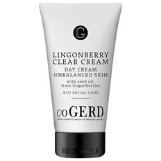 c/o GERD Lingonberry Clear Cream, 75 ml
