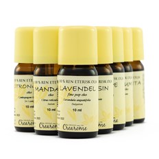 Crearome Ekologisk Eterisk Olja, 10 ml