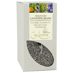 Crearome Ekologiska Lavendelblommor, 100 g