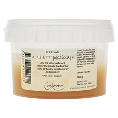 Crearome Ullfett Pesticidfritt, 100 g