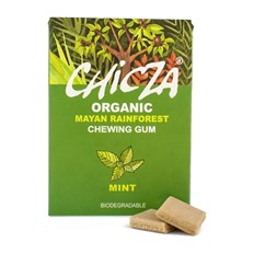 Chicza Ekologiskt Tuggummi Mint, 30 g
