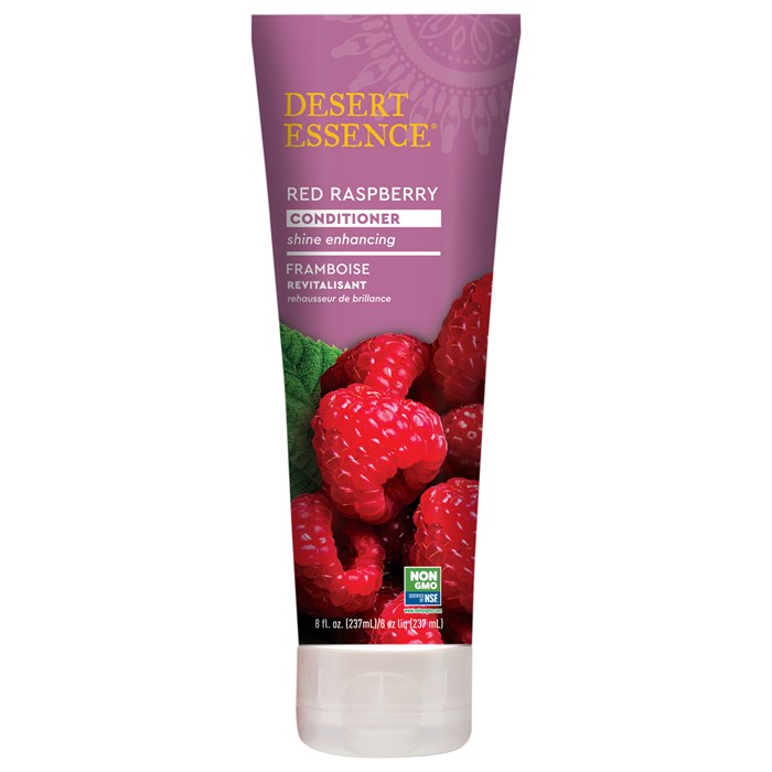 Desert Essence Red Raspberry Conditioner, 237 ml