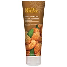Desert Essence Sweet Almond Body Wash, 237 ml