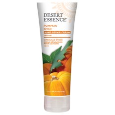 Desert Essence Pumpkin Spice Hand Repair Cream, 118 ml
