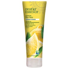 Desert Essence Lemon Tea Tree Conditioner, 237 ml