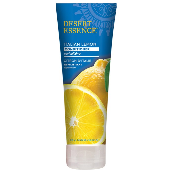 Desert Essence Italian Lemon Conditioner, 237 ml