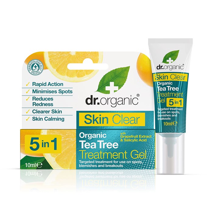 Dr. Organic Skin Clear Treatment Gel, 10 ml