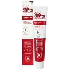 Ecodenta Gum Protect Toothpaste with Tea tree oil, 75 ml