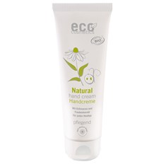 Eco Cosmetics Handkräm Echinacea & Druvkärnolja, 125 ml