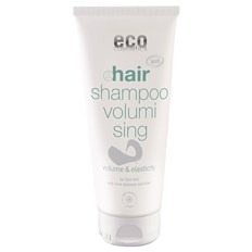 Eco Cosmetics Volymgivande Schampo Lindblom & Kiwi, 200 ml