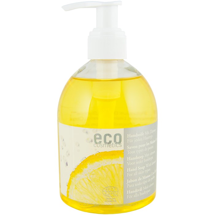 Eco Cosmetics Handtvål Citron