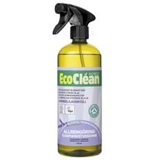 EcoClean Nordic Naturlig Allrengöring Lavendel, 750 ml