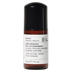 Evolve Pure Prebiotic Roll On Deodorant, 50 ml