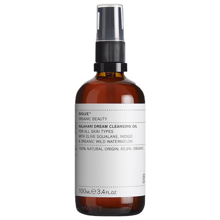 Evolve Kalahari Dream Cleansing Oil