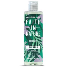 Faith in Nature Rosemary Shampoo, 400 ml