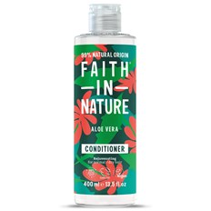 Faith in Nature Aloe Vera Conditioner, 400 ml