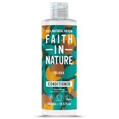 Faith in Nature Jojoba Conditioner, 400 ml