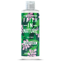 Faith in Nature Tea Tree Conditioner, 400 ml