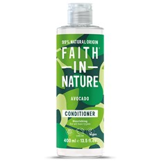 Faith in Nature Avocado Conditioner, 400 ml