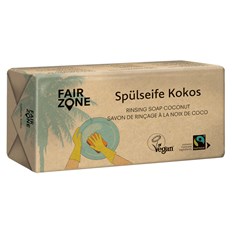 Fair Zone Rättvisemärkt Disktvål, ca. 450 g