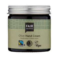 Fair Squared Olive Hand Cream, 50 ml