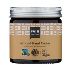 Fair Squared Almond Hand Cream, 50 ml
