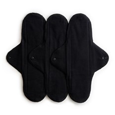 Imse Tygbindor Classic natt, 3-pack