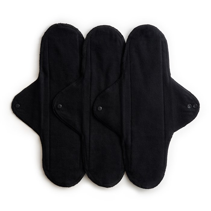 Imse Tygbindor Classic natt, 3-pack