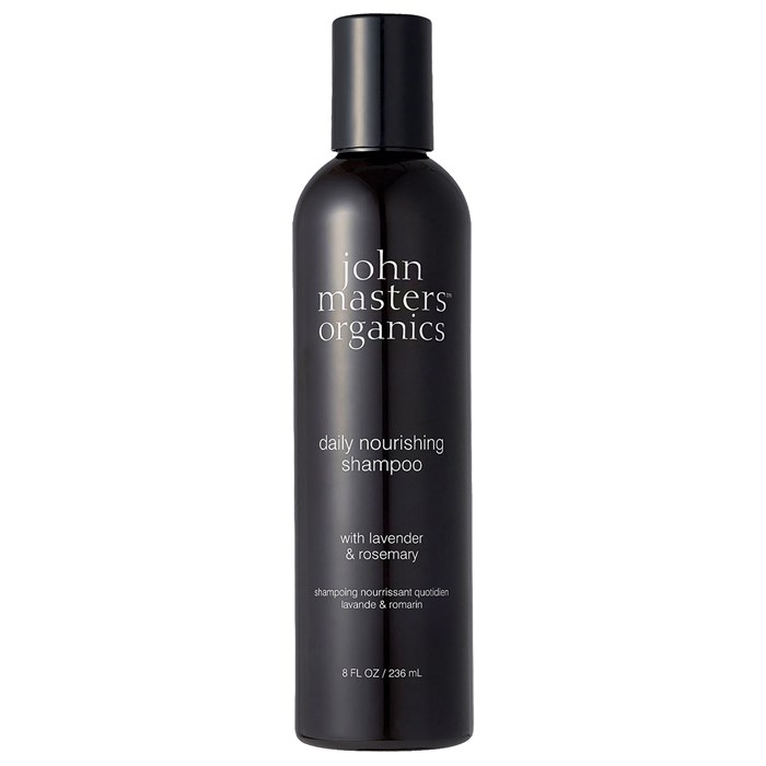 John Masters Organics Daily Nourishing Shampoo with Lavender & Rosemary, 236 ml