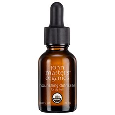 John Masters Organics Nourishing Defrizzer for Dry Hair, 23 ml