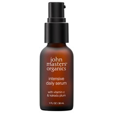 John Masters Organics Intensive Daily Serum with Vitamin C & Kakadu Plum, 30 ml