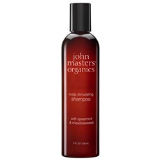 John Masters Organics Scalp Stimulating Shampoo with Spearmint & Meadowsweet, 236 ml
