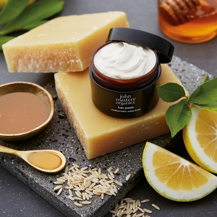 John Masters Organics Hair Paste Medium Hold, 57 g Jordklok.se