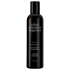 John Masters Organics Volumizing Shampoo with Rosemary & Peppermint, 236 ml