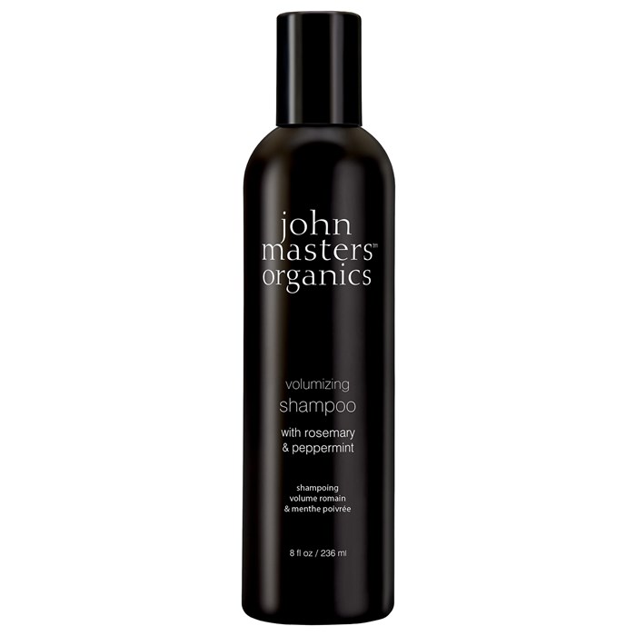 John Masters Organics Volumizing Shampoo with Rosemary & Peppermint, 236 ml