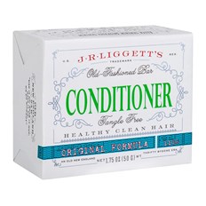 J.R. Liggetts Old-Fashioned Original Conditioner Bar, 50 g