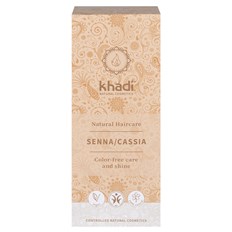 Khadi Naturlig Örthårkur Senna/Cassia, 100 g